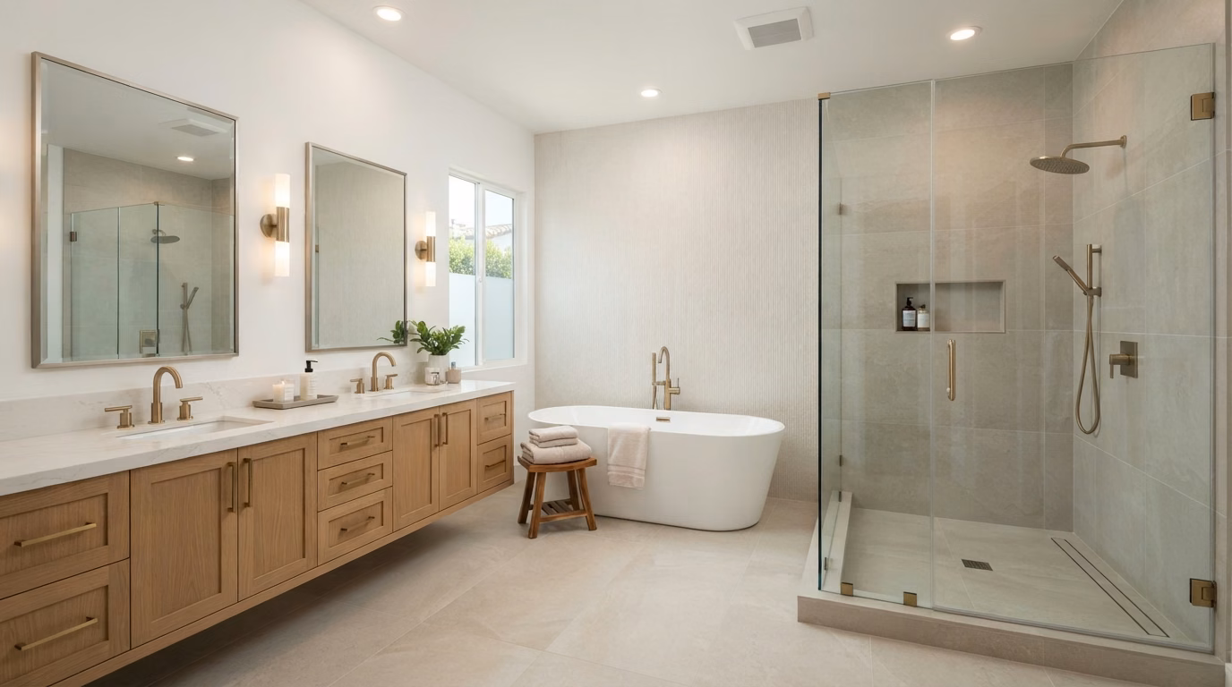 Bathroom Remodeling | Orange County Bathroom remodeling in Orange County.