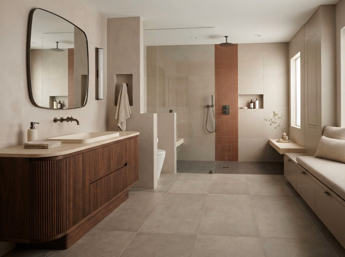 Irvine Spectrum bathroom remodeling service area in Orange County.
