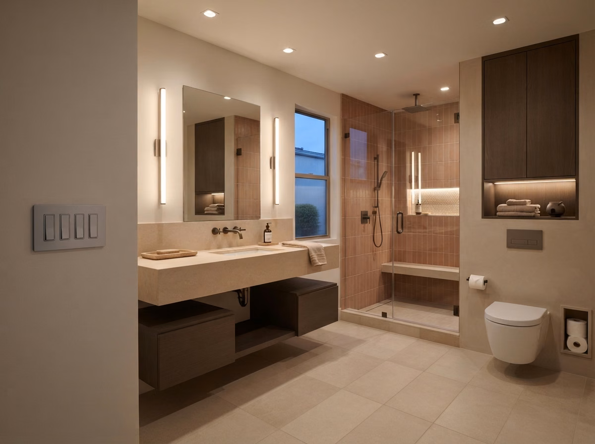 Dimmers Smart Controls | Orange County Dimmers Smart Controls in Orange County.