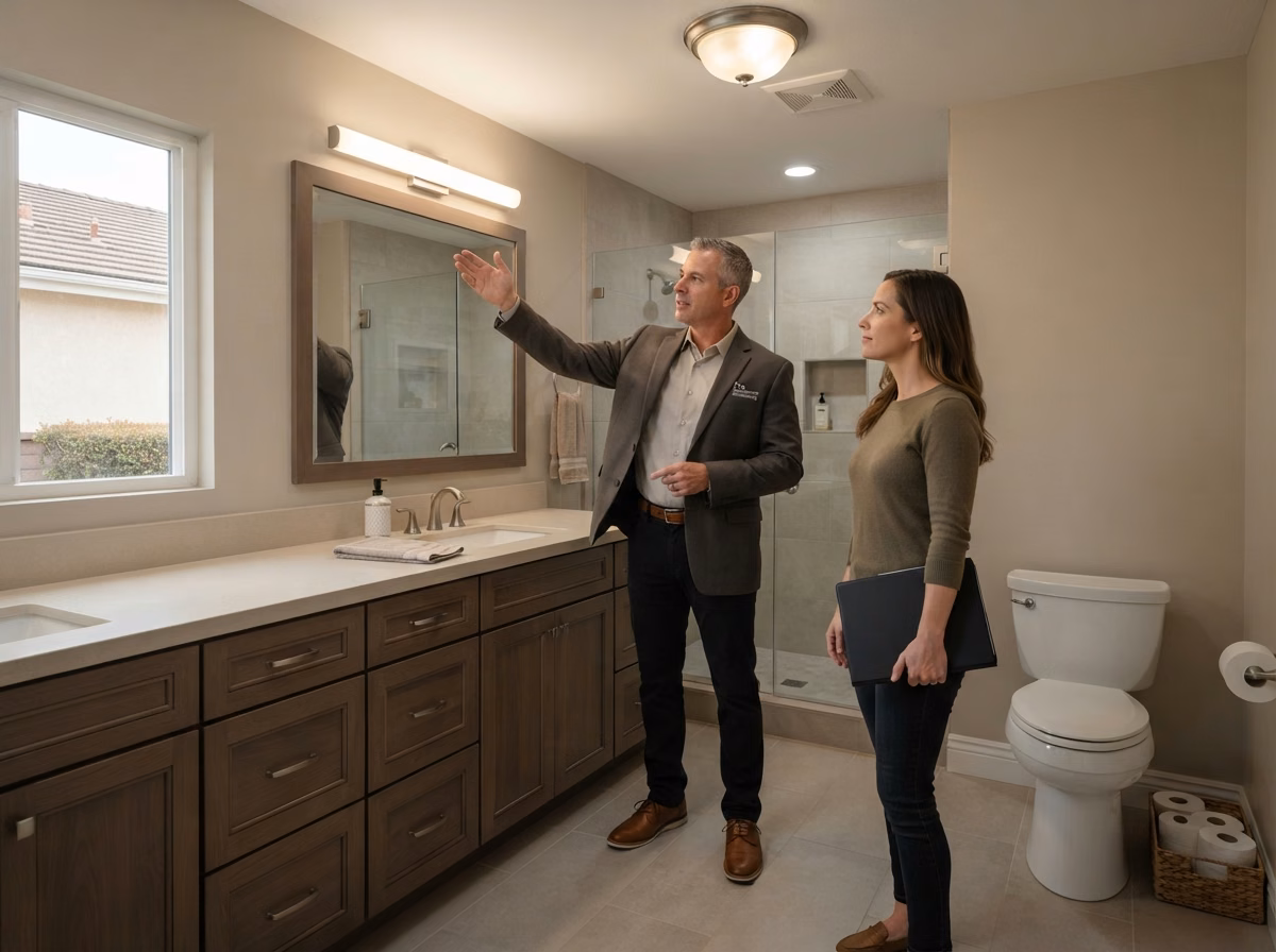 Lighting Consultation Process | Orange County Lighting Consultation Process in Orange County.