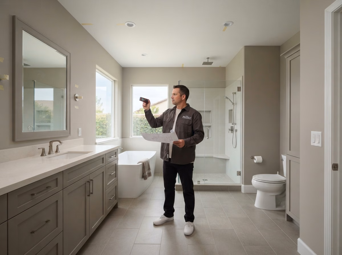 Lighting Plan Process | Orange County Lighting Plan Process in Orange County.