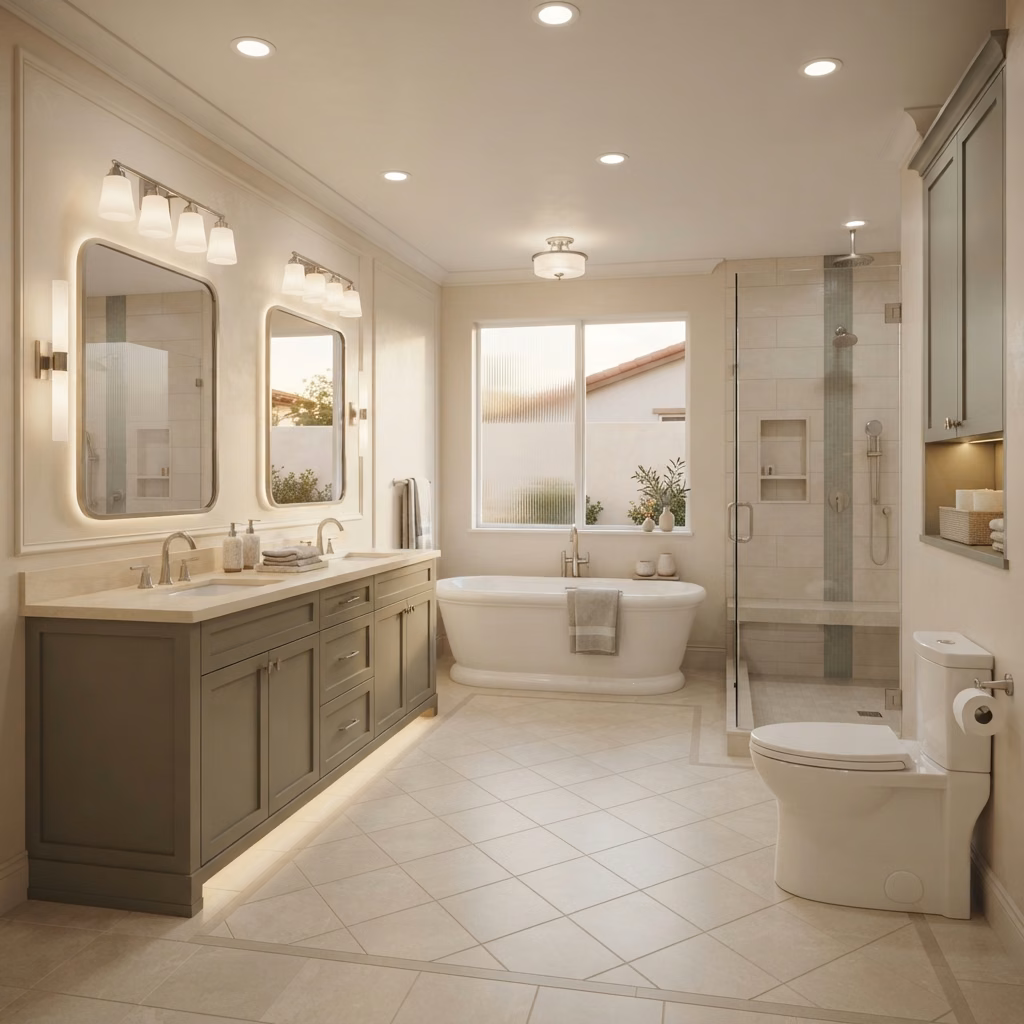 Transitional Lighting | Orange County Transitional Lighting in Orange County.