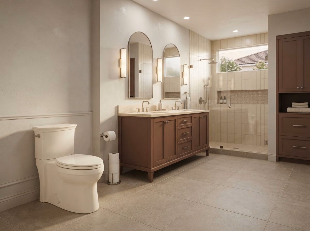 Comfort Height Toilet | Orange County Comfort Height Toilet in Orange County.