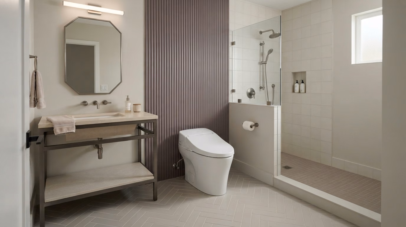 Toilet Installation | Orange County Toilet installation in Orange County.