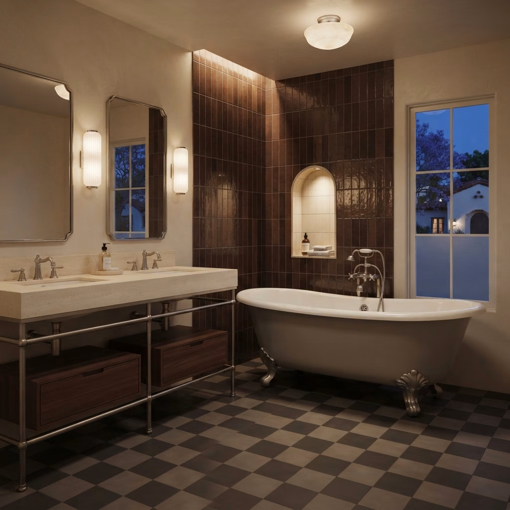 Clawfoot Style Tub Anaheim | Orange County Clawfoot Style Tub Anaheim in Orange County.