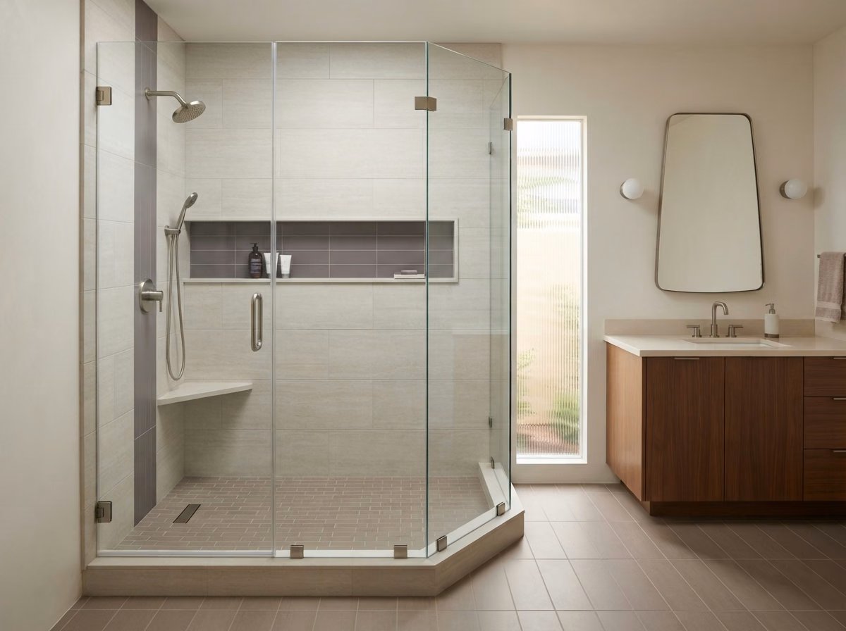 Glass Enclosure Costa Mesa | Orange County Glass Enclosure Costa Mesa in Orange County.