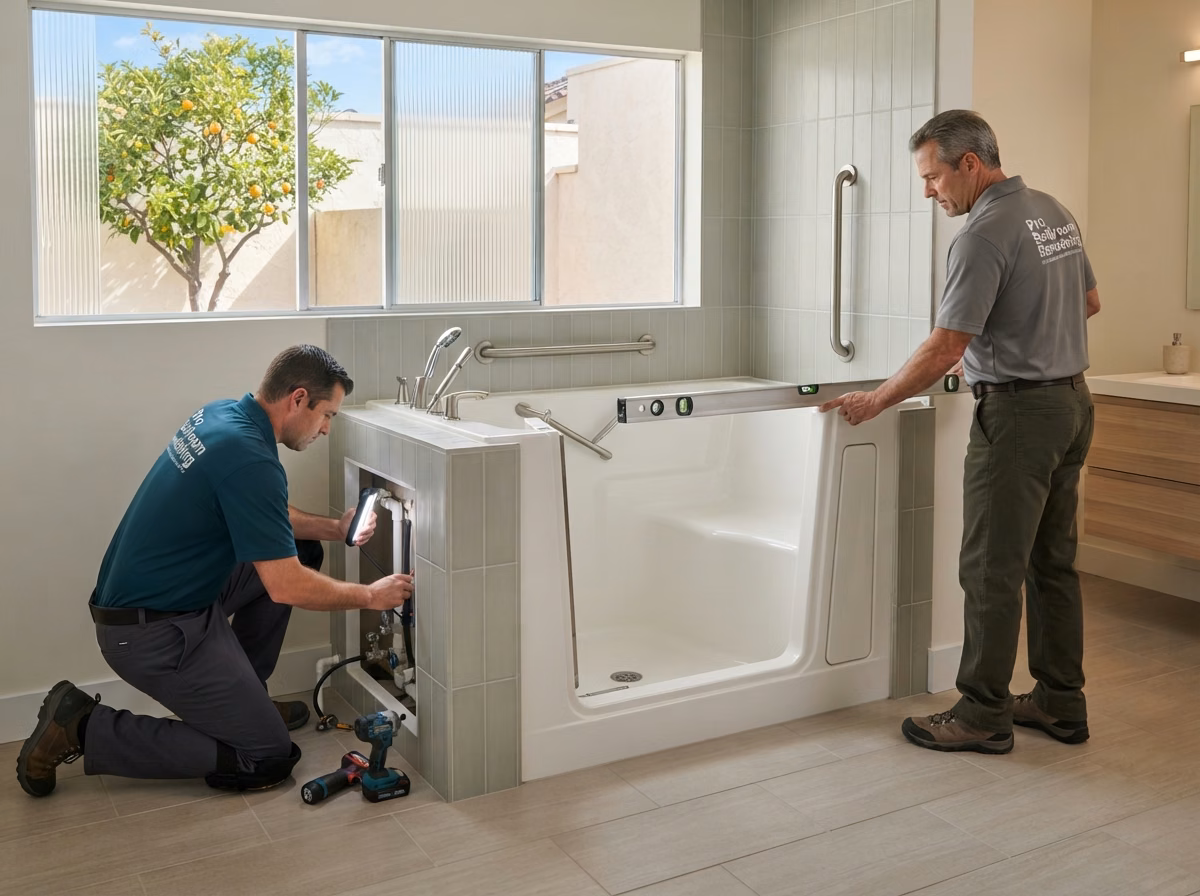 Walk in Tub Installation Orange County 1 | Orange County Walk in Tub Installation Orange County 1 in Orange County.